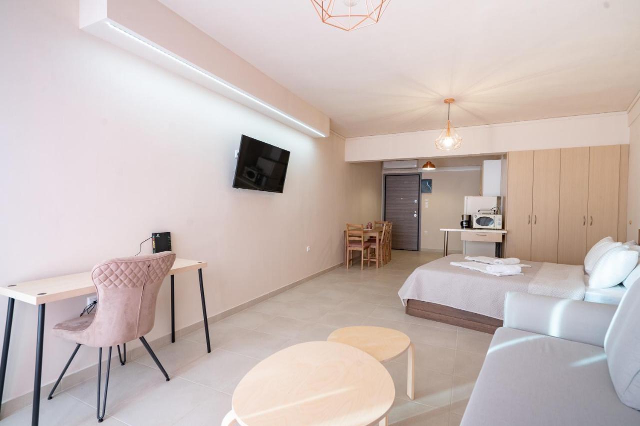 Monastiraki Metro Station Studio For 4 Persons Athen Eksteriør bilde